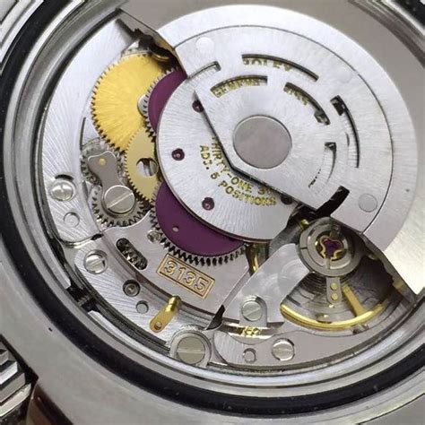 rolex 3135 fake|rolex 3135 movement for sale.